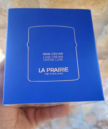 La Prairie - Skin Caviar Luxe Cream (50ml/1.7oz ) - New in the box