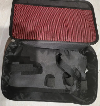 Milwaukee M12 FUEL 14" Contractor Tool Bag Soft Case Tote Zipper NEW